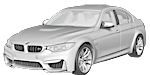 BMW F80 P0699 Fault Code